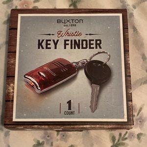 💫 NWT Whistle Key Finder